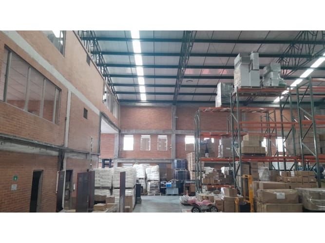 Bodega en arriendo en El Abra, Cota, 1800 m² · foto 10 de 21