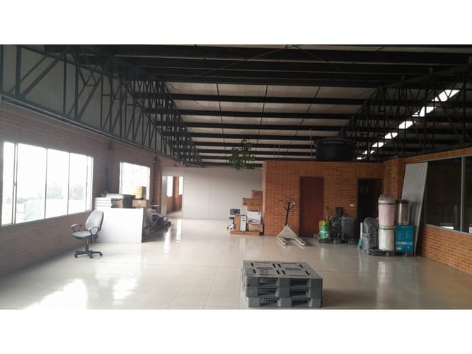 Bodega en arriendo en El Abra, Cota, 1800 m² · foto 13 de 21