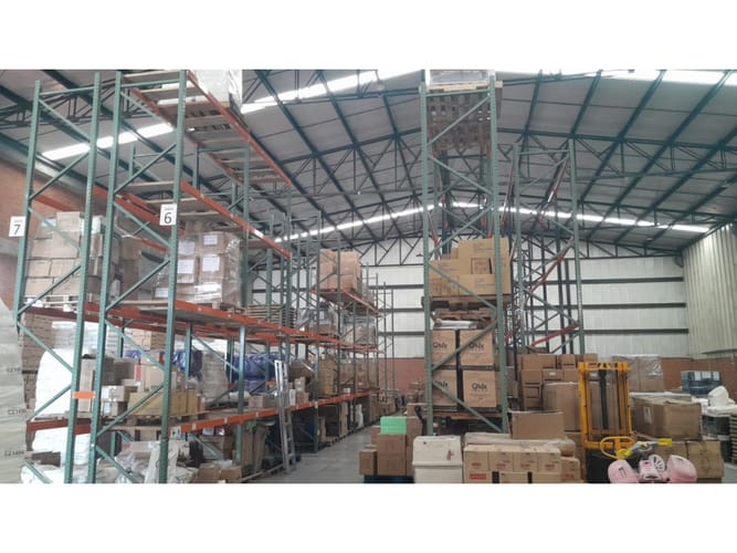 Bodega en arriendo en El Abra, Cota, 1800 m² · foto 20 de 21