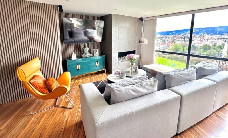 Apartamento en venta en Niza, Bogotá · foto 2 de 21