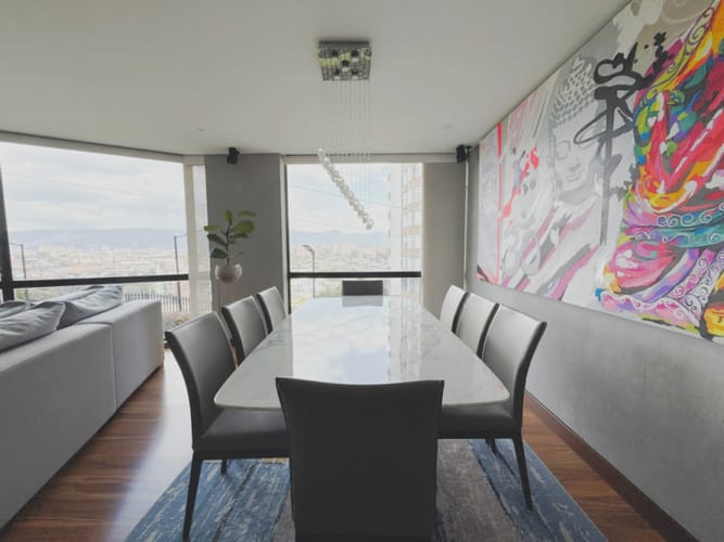 Apartamento en venta en Niza, Bogotá · foto 5 de 21