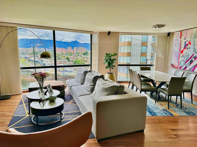 Apartamento en venta en Niza, Bogotá · foto 6 de 21