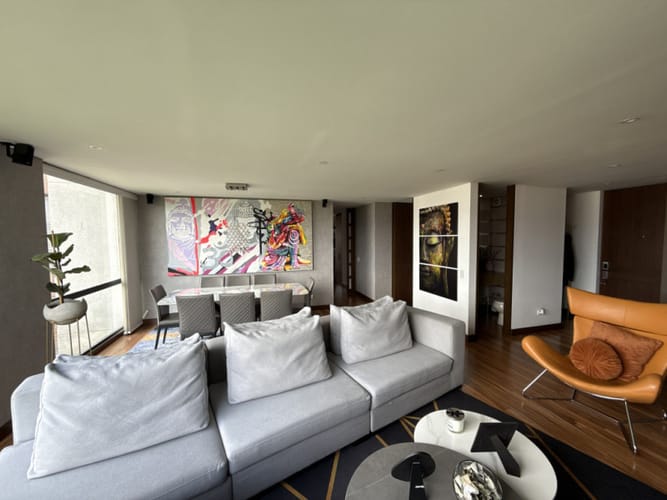 Apartamento en venta en Niza, Bogotá · foto 7 de 21