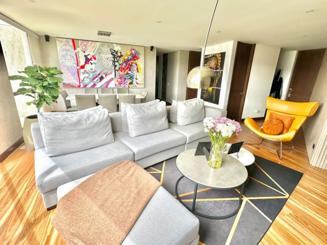 Apartamento en venta en Niza, Bogotá · foto 8 de 21