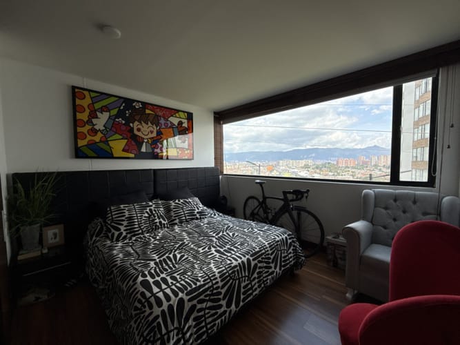 Apartamento en venta en Niza, Bogotá · foto 14 de 21