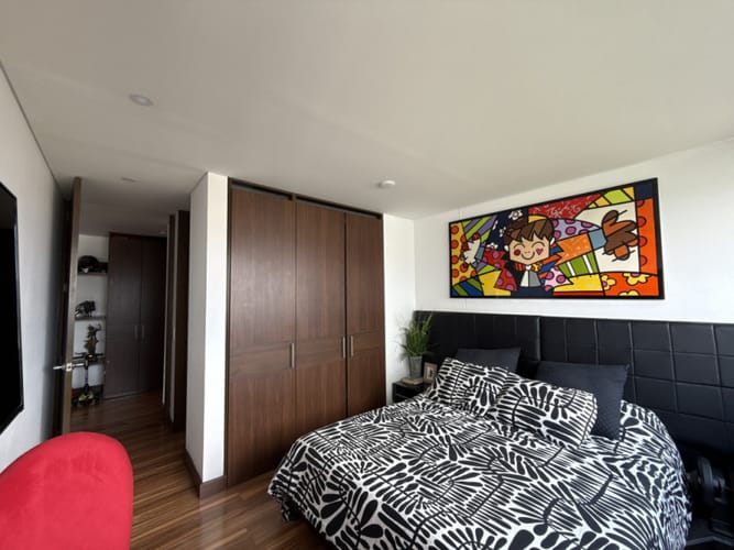 Apartamento en venta en Niza, Bogotá · foto 15 de 21