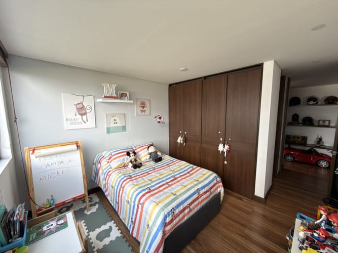 Apartamento en venta en Niza, Bogotá · foto 16 de 21