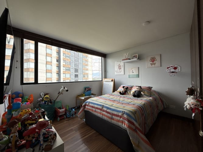 Apartamento en venta en Niza, Bogotá · foto 17 de 21