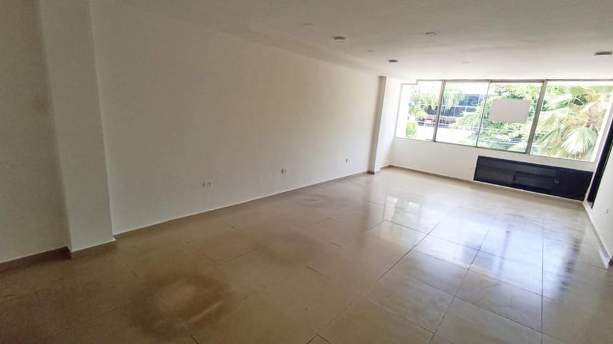 Oficina en arriendo en El Prado, Barranquilla, 51 m² · foto 3 de 6