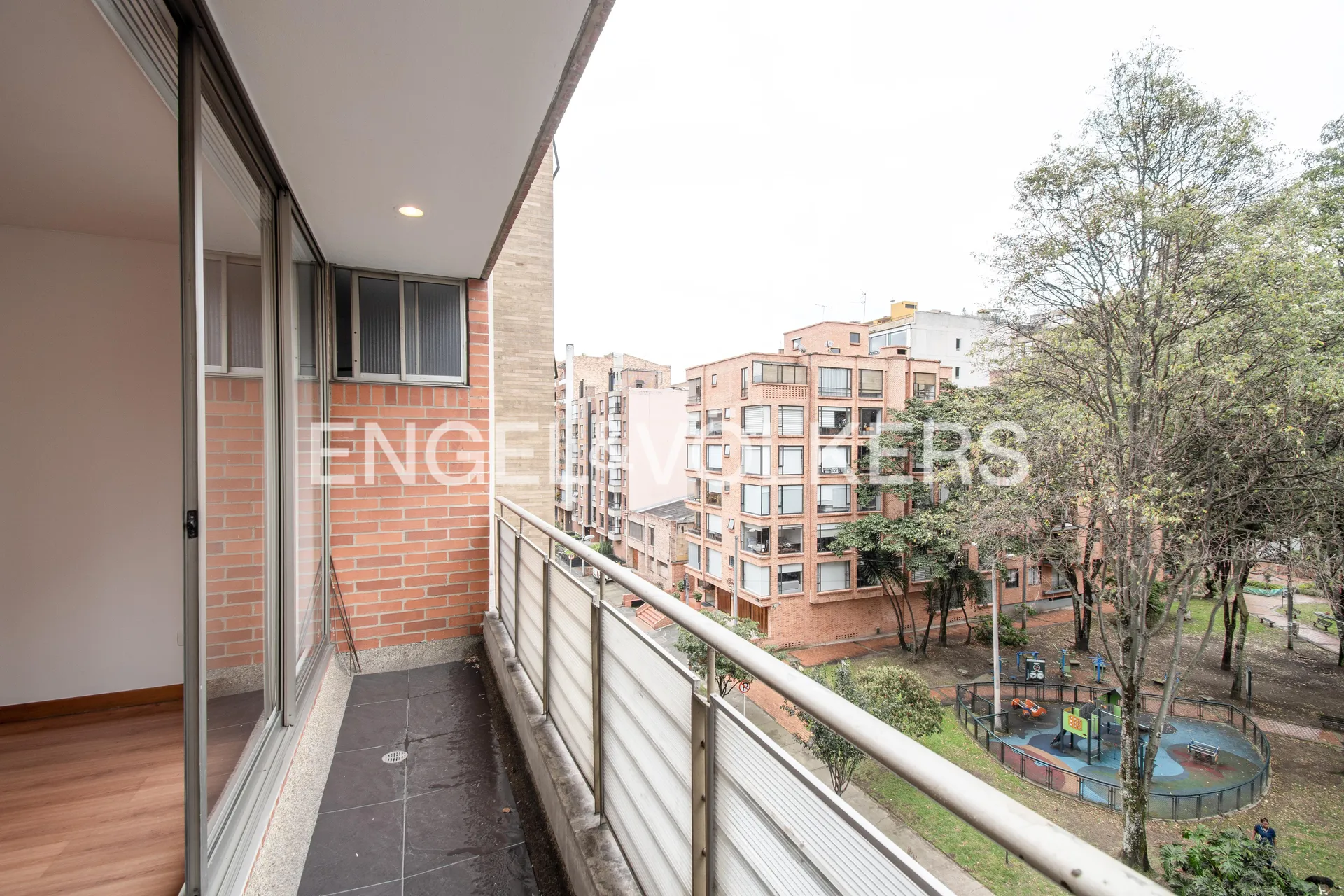 Apartamento en venta en Virrey, Bogotá · foto 5 de 14