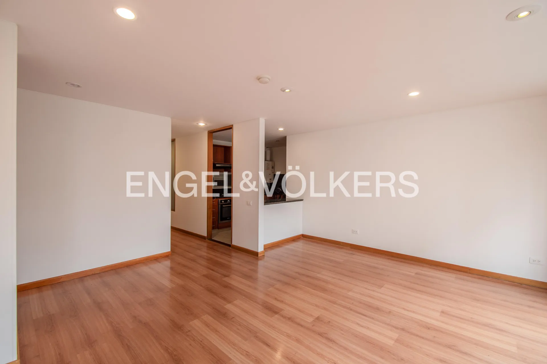 Apartamento en venta en Virrey, Bogotá · foto 4 de 14