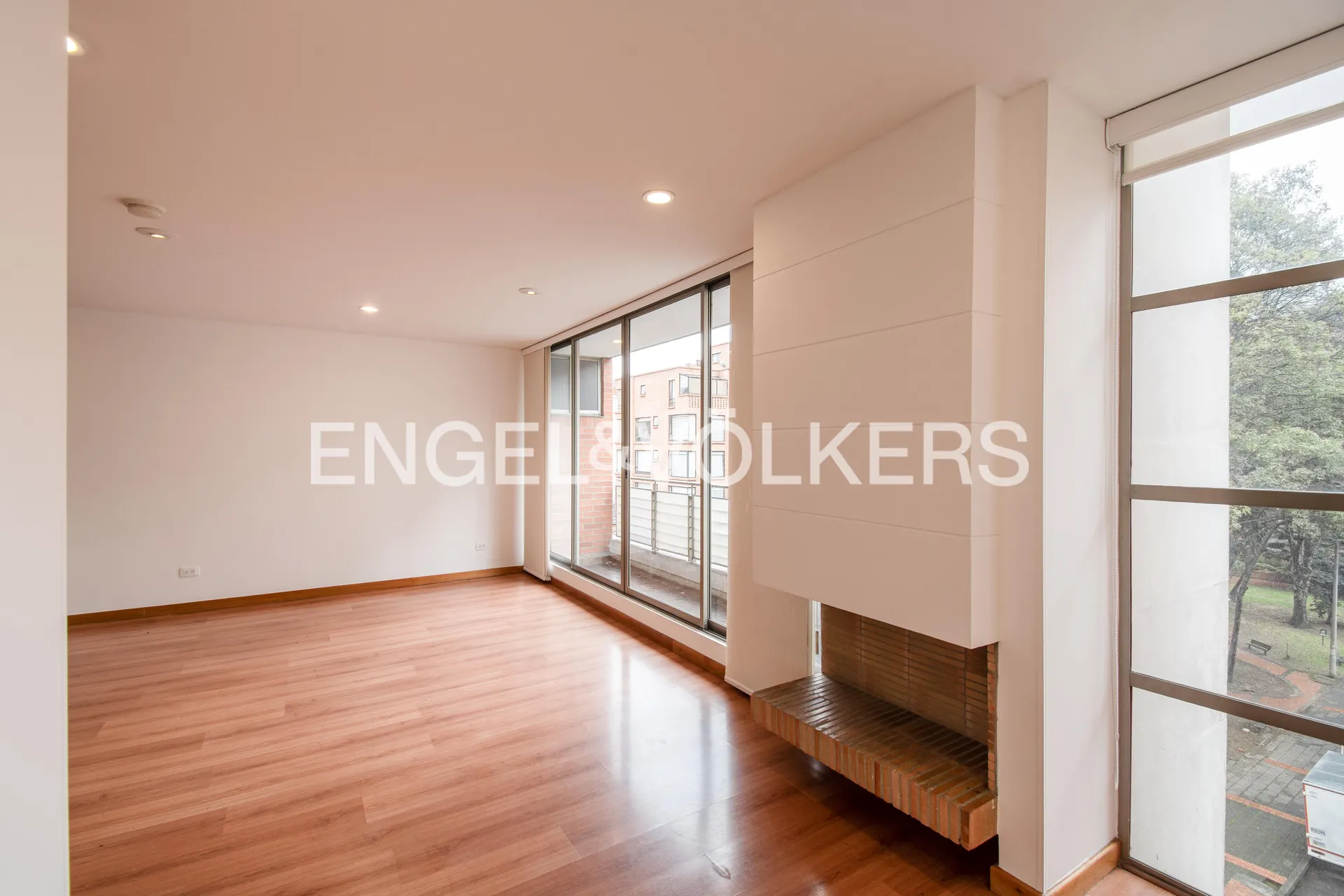 Apartamento en venta en Virrey, Bogotá · foto 3 de 14