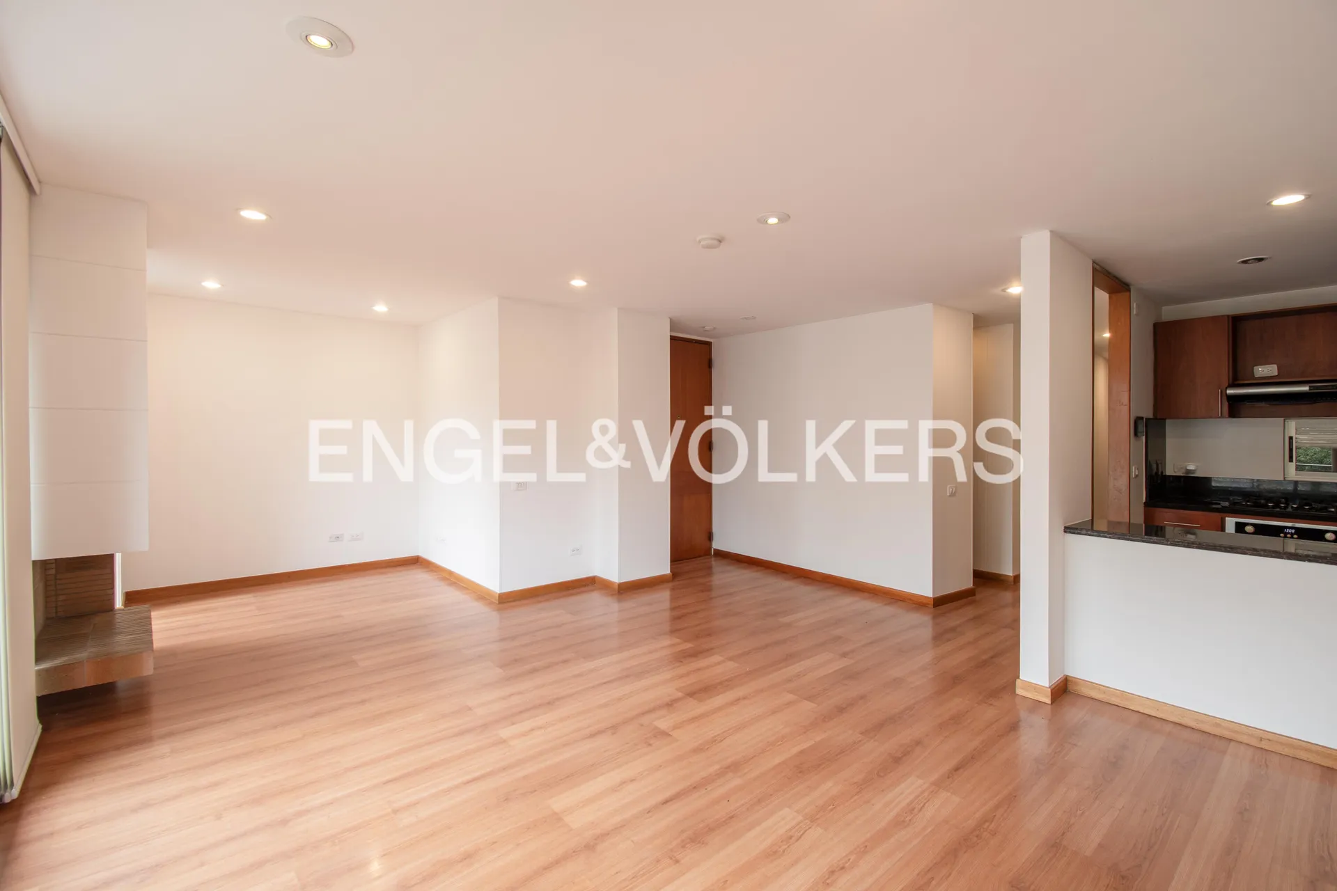 Apartamento en venta en Virrey, Bogotá · foto 2 de 14