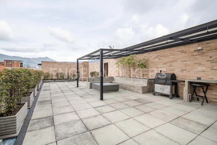 Apartamento de 2 alcobas en venta en Chicó Navarra, Bogotá, 113 m² · foto 16 de 16