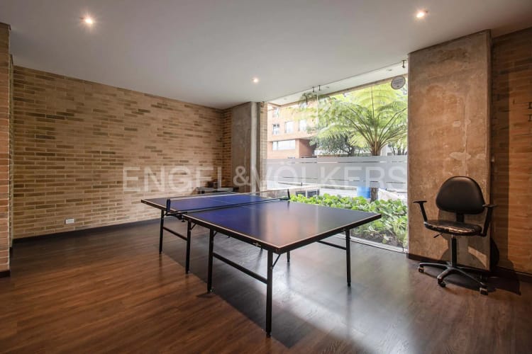 Apartamento de 2 alcobas en venta en Chicó Navarra, Bogotá, 113 m² · foto 15 de 16
