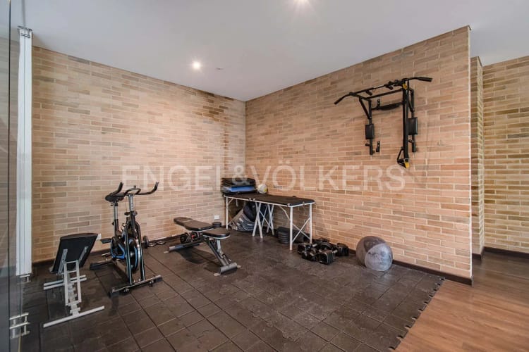 Apartamento de 2 alcobas en venta en Chicó Navarra, Bogotá, 113 m² · foto 14 de 16