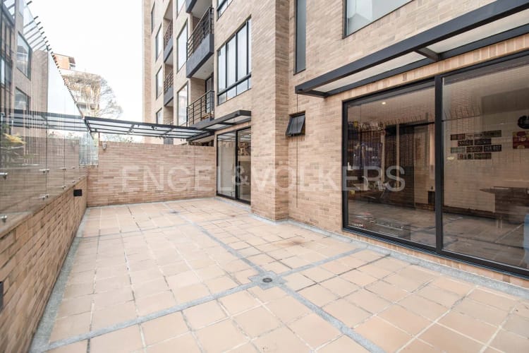 Apartamento de 2 alcobas en venta en Chicó Navarra, Bogotá, 113 m² · foto 13 de 16