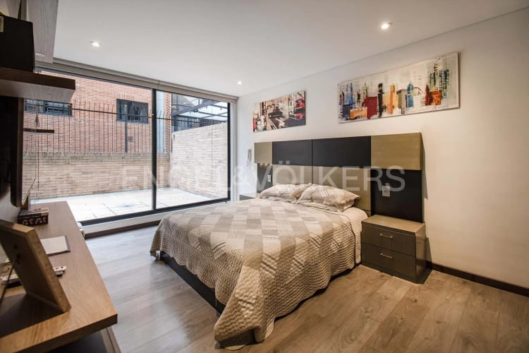 Apartamento de 2 alcobas en venta en Chicó Navarra, Bogotá, 113 m² · foto 9 de 16