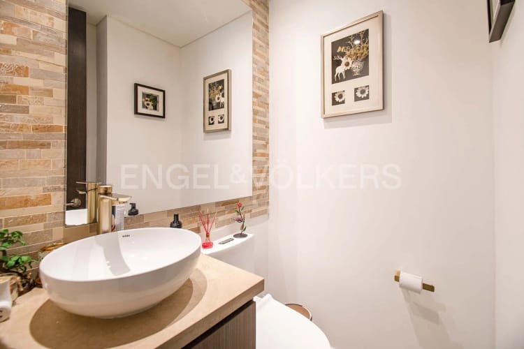 Apartamento de 2 alcobas en venta en Chicó Navarra, Bogotá, 113 m² · foto 6 de 16