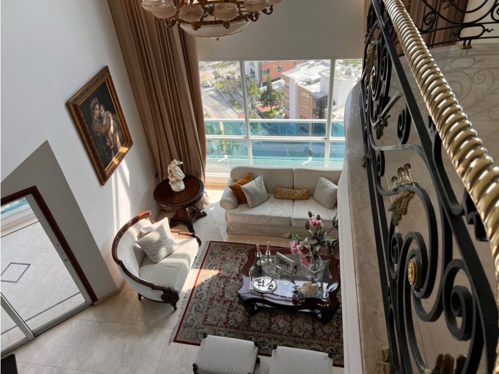 Apartamento en venta en El Golf, Barranquilla · foto 2 de 14