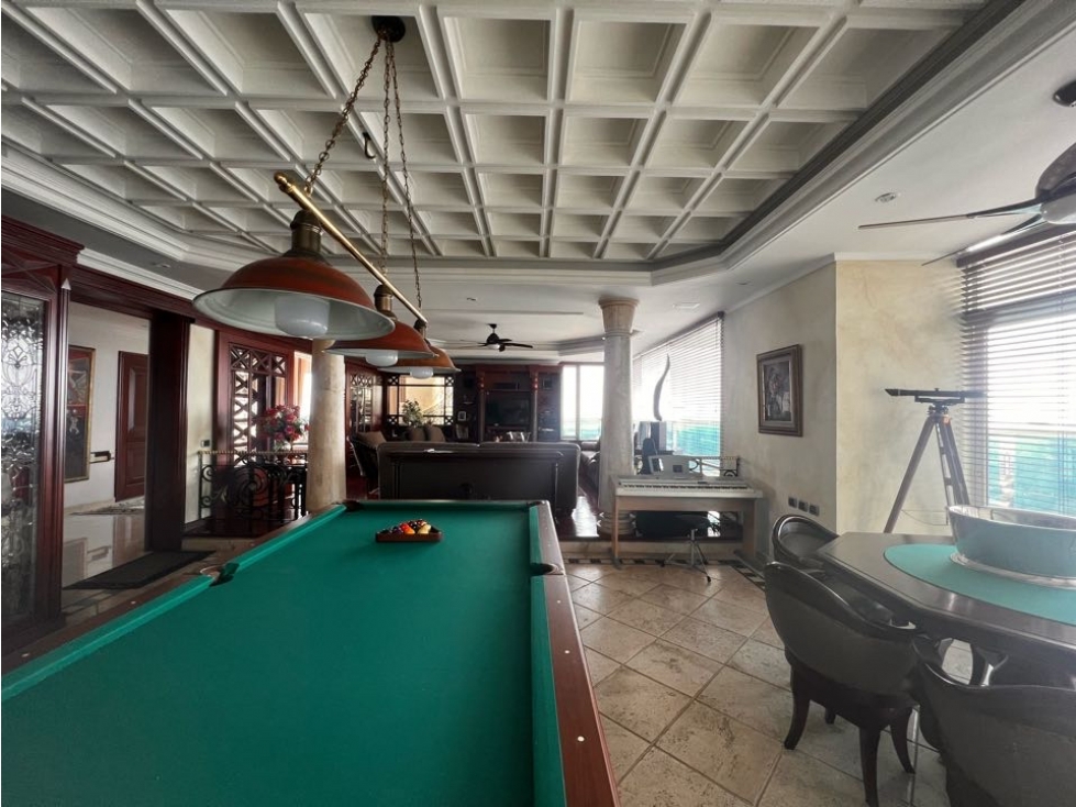 Apartamento en venta en El Golf, Barranquilla · foto 3 de 14