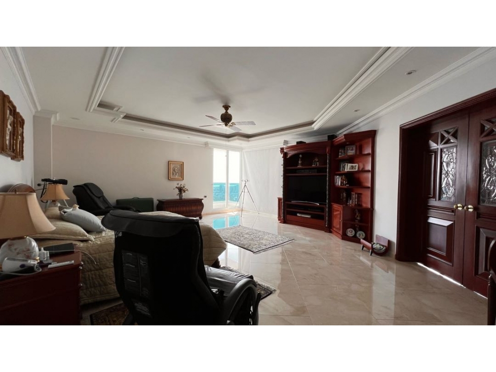 Apartamento en venta en El Golf, Barranquilla · foto 5 de 14