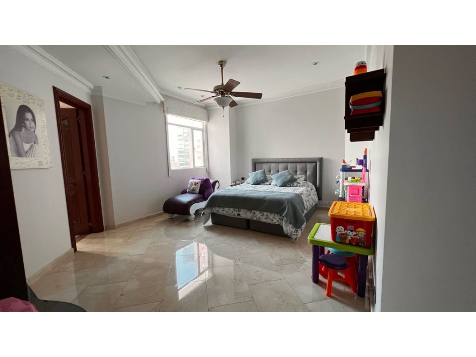 Apartamento en venta en El Golf, Barranquilla · foto 9 de 14
