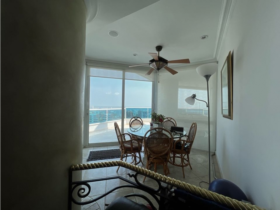 Apartamento en venta en El Golf, Barranquilla · foto 13 de 14