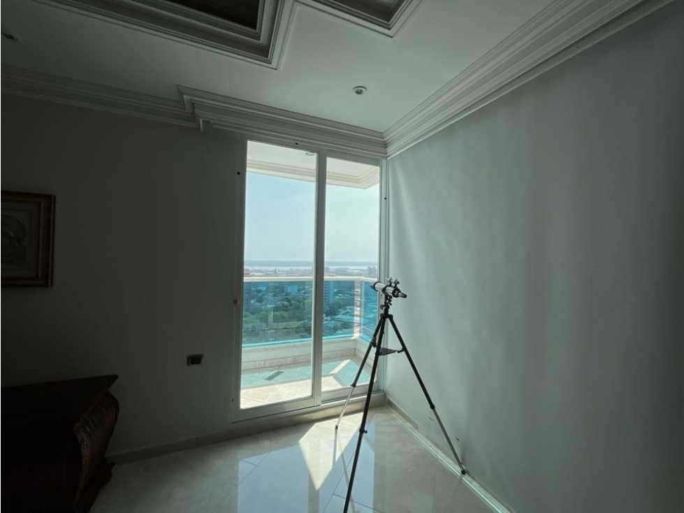 Apartamento en venta en El Golf, Barranquilla · foto 14 de 14