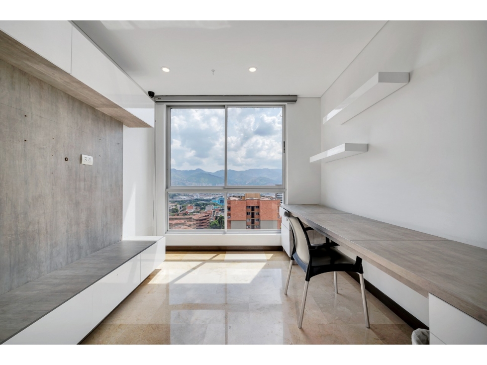 Apartamento en arriendo en El Poblado, Medellín · foto 17 de 19