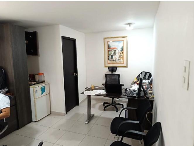 Oficina en venta en El Prado, Barranquilla, 106 m² · foto 2 de 8