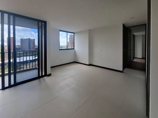 Apartamento de 2 alcobas en arriendo en Llano Grande, Rionegro, 84 m² · foto 2 de 12
