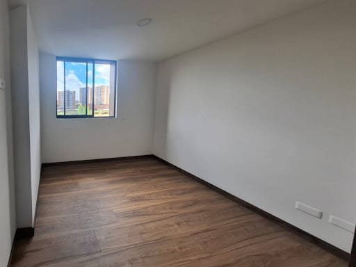 Apartamento de 2 alcobas en arriendo en Llano Grande, Rionegro, 84 m² · foto 5 de 12