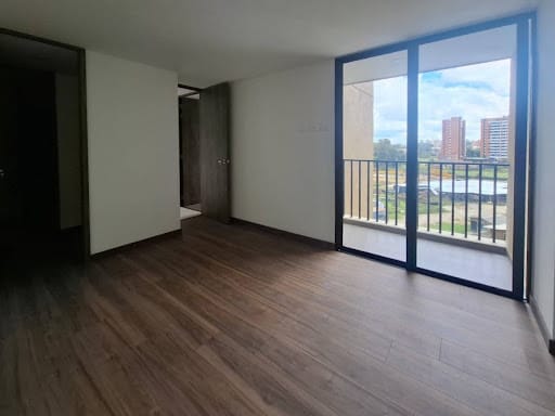 Apartamento de 2 alcobas en arriendo en Llano Grande, Rionegro, 84 m² · foto 8 de 12