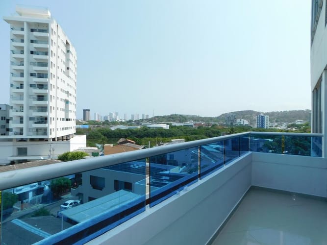 Apartamento en venta en Manga, Cartagena · foto 3 de 24
