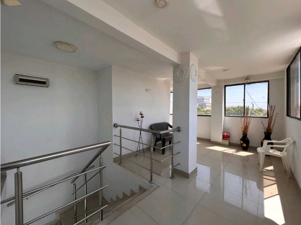 Apartamento en venta en La Concepcion, Barranquilla · foto 12 de 24