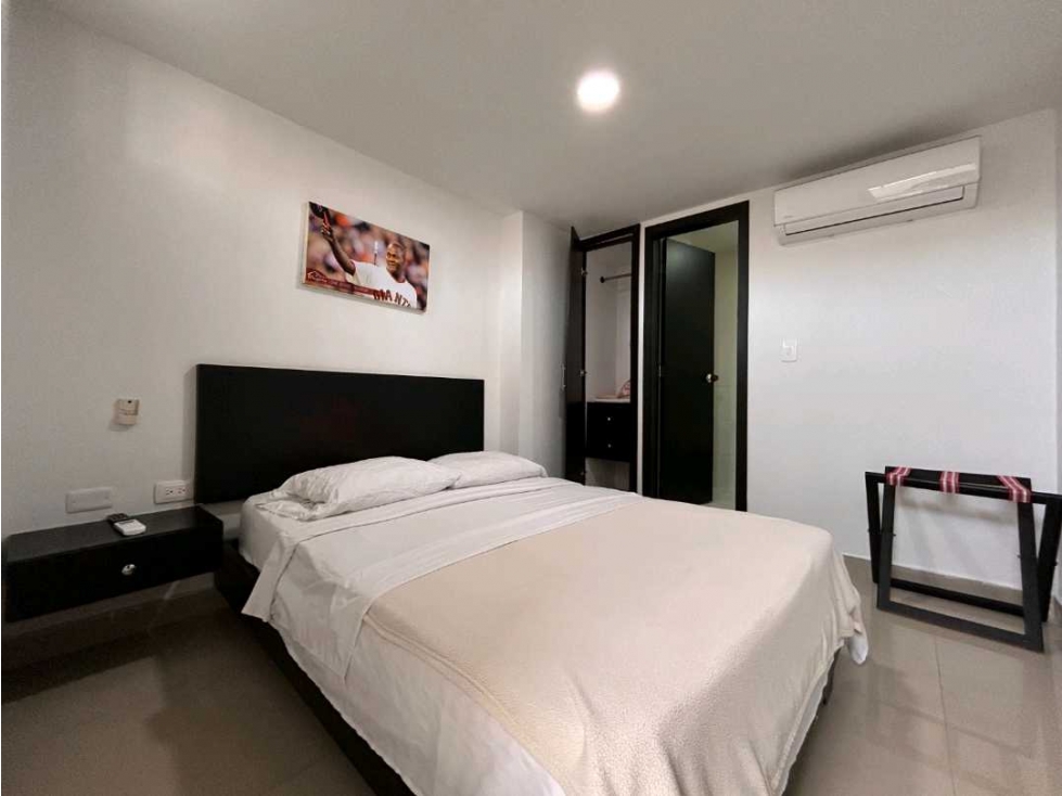 Apartamento en venta en La Concepcion, Barranquilla · foto 20 de 24