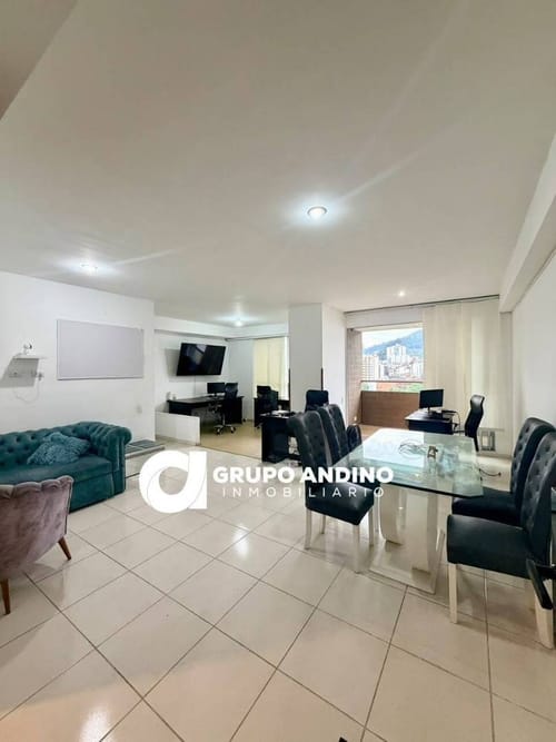 Apartamento de 3 alcobas en venta en Mejoras Publicas, Bucaramanga, 81 m² · foto 3 de 13
