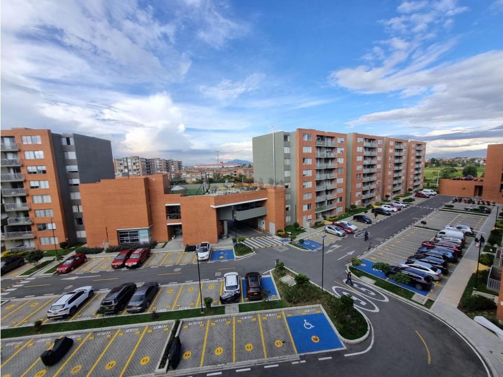 Apartamento en venta en Hacienda Alcala De Prodesa, Mosquera · foto 12 de 24