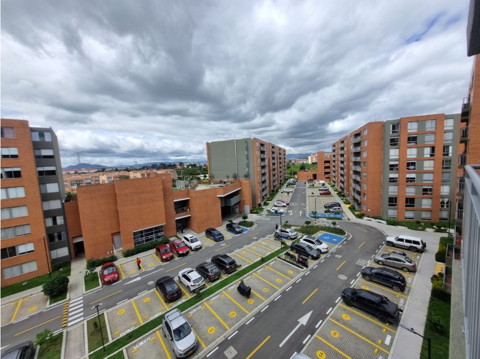 Apartamento en venta en Hacienda Alcala De Prodesa, Mosquera · foto 13 de 24