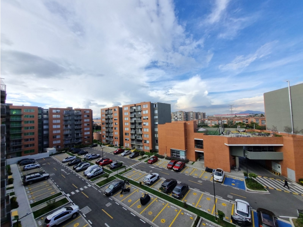 Apartamento en venta en Hacienda Alcala De Prodesa, Mosquera · foto 14 de 24