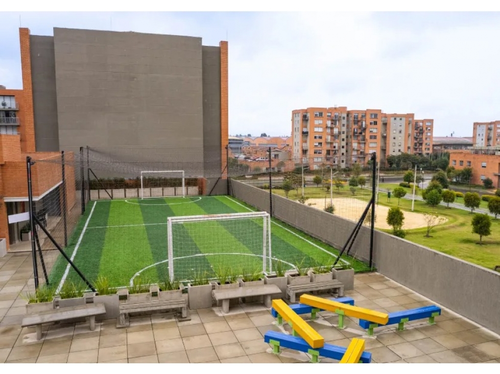Apartamento en venta en Hacienda Alcala De Prodesa, Mosquera · foto 24 de 24