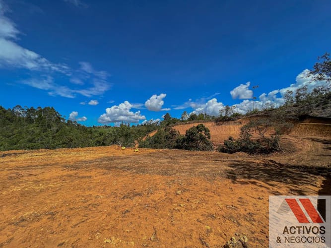 Lote en venta en La Mosquita, Guarne, 1000 m² · foto 5 de 6