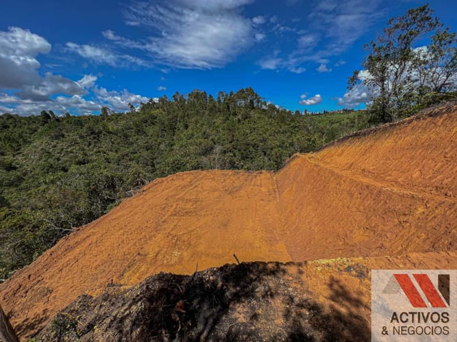Lote en venta en La Mosquita, Guarne, 1000 m² · foto 6 de 6