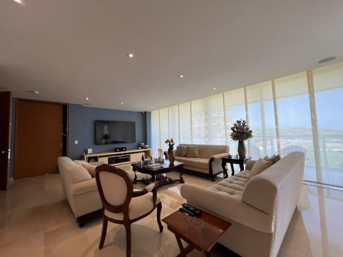 Apartamento de 3 alcobas en venta en Cr.La Castellana, Barranquilla, 300 m² · foto 4 de 12
