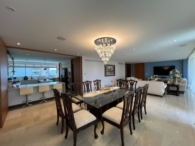 Apartamento de 3 alcobas en venta en Cr.La Castellana, Barranquilla, 300 m² · foto 5 de 12