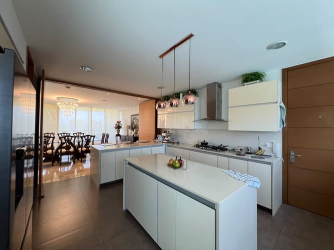 Apartamento de 3 alcobas en venta en Cr.La Castellana, Barranquilla, 300 m² · foto 8 de 12