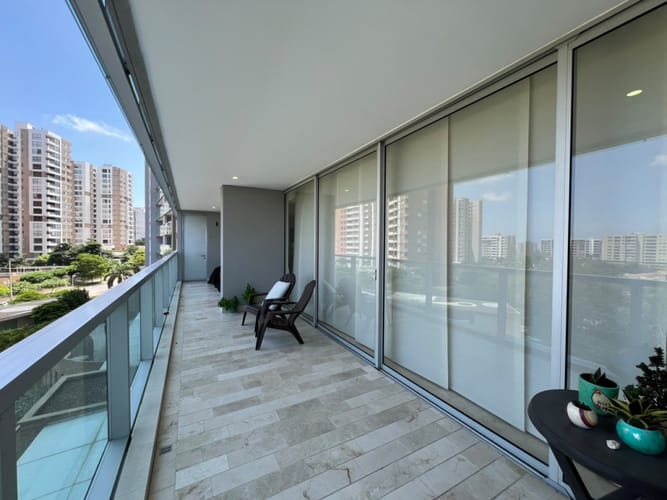 Apartamento de 3 alcobas en venta en Cr.La Castellana, Barranquilla, 300 m² · foto 10 de 12