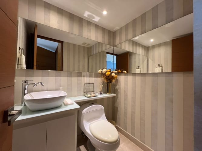 Apartamento de 3 alcobas en venta en Cr.La Castellana, Barranquilla, 300 m² · foto 11 de 12