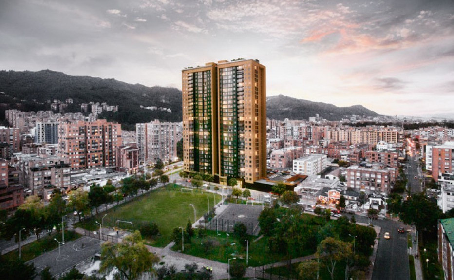 Apartaestudio en Arriendo en Cedritos, Bogotá en Acacias Usaquen